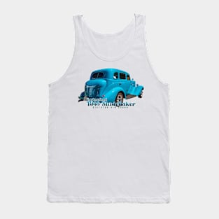 Customized 1935 Studebaker Dictator Six Sedan Tank Top